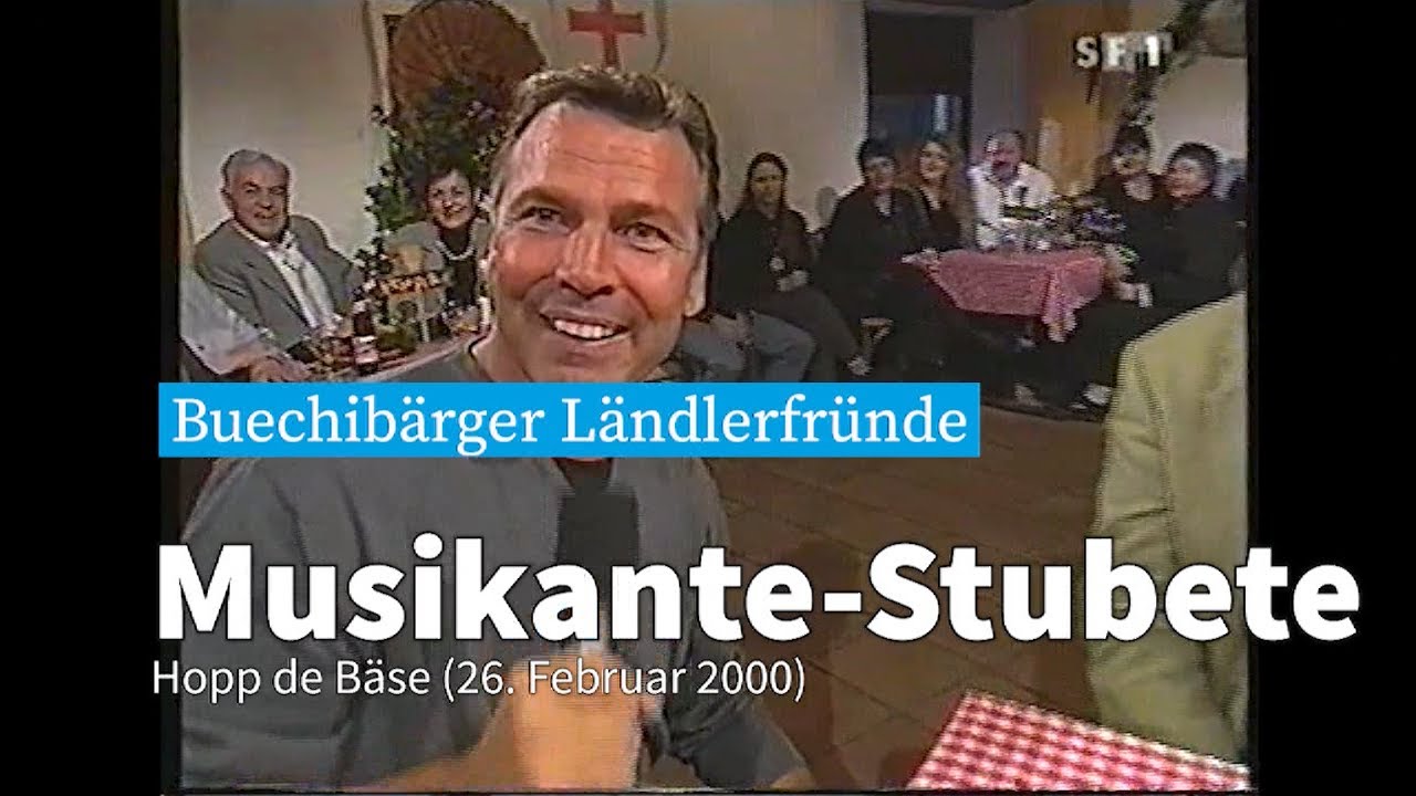 Musikante-Stubete