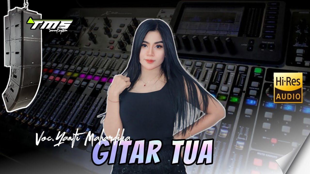 GITAR TUA-YANTI MAHARDIKA (live rec) BOLEH DI PLAY