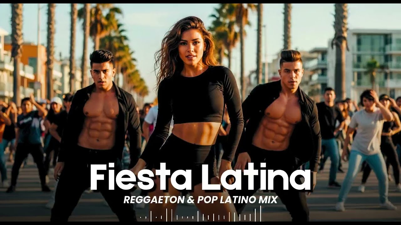 The BEST Latin Party Mix 2026 🔥 Reggaeton EDM & Pop Latino Dance Hits