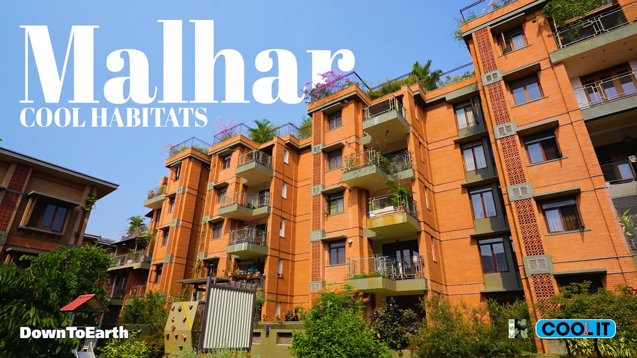 How to build Sustainable Apartment homes in Bengaluru's urban heat | GoodEarth | Cool Habitats E1