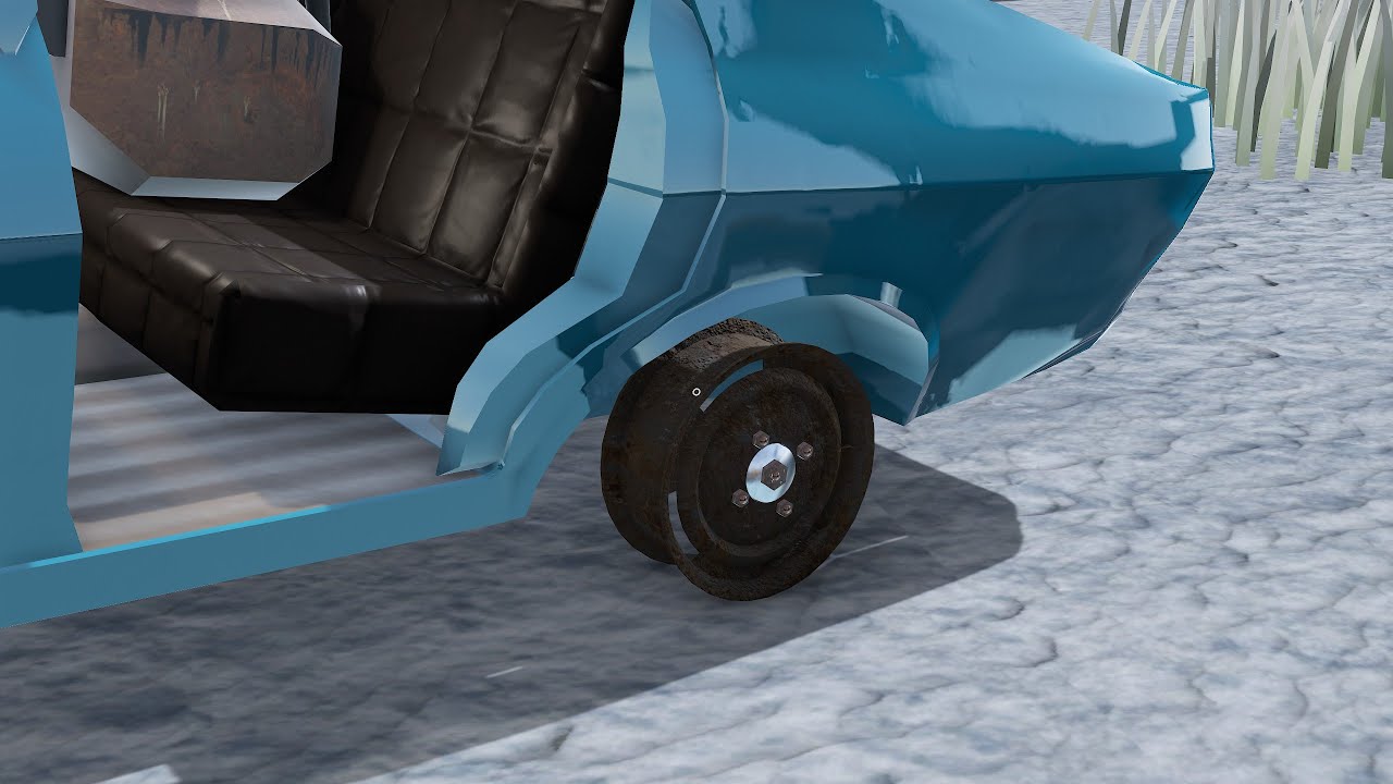 Torosun Lastiği Patladı/Uzun Yola Devam/THE LONG DRİVE / # 7