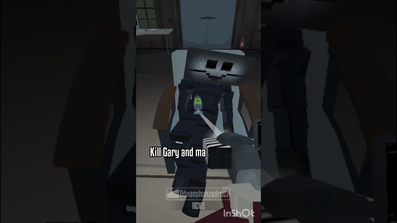 how to make Ded Soto Gary #gorebox #meme #howtomake