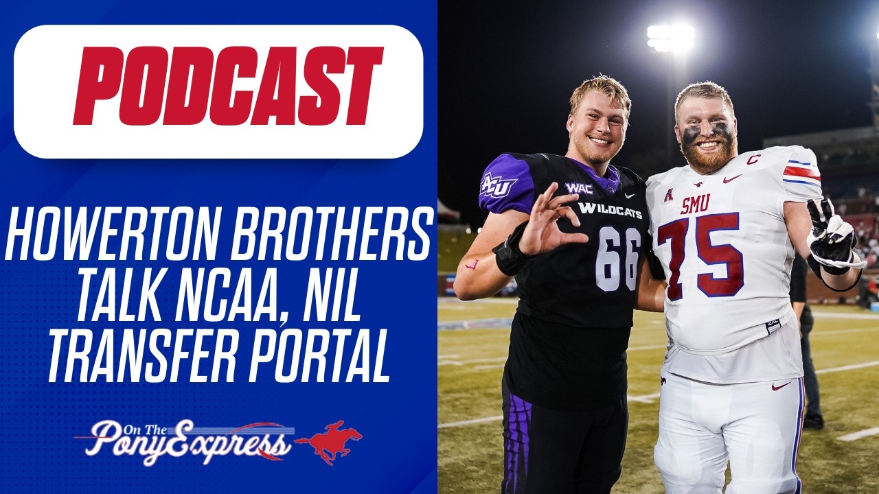 Abilene Christian's Dylan Howerton talks NIL, NCAA certification, transfer portal and more!