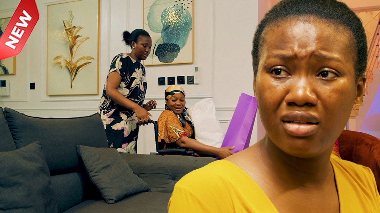 THIS CHINENYE NNEBE LOVE MOVIE WILL MAKE EVERY SINGLE LADIES OUT THERE BELIEVE IN LOVE AGAIN