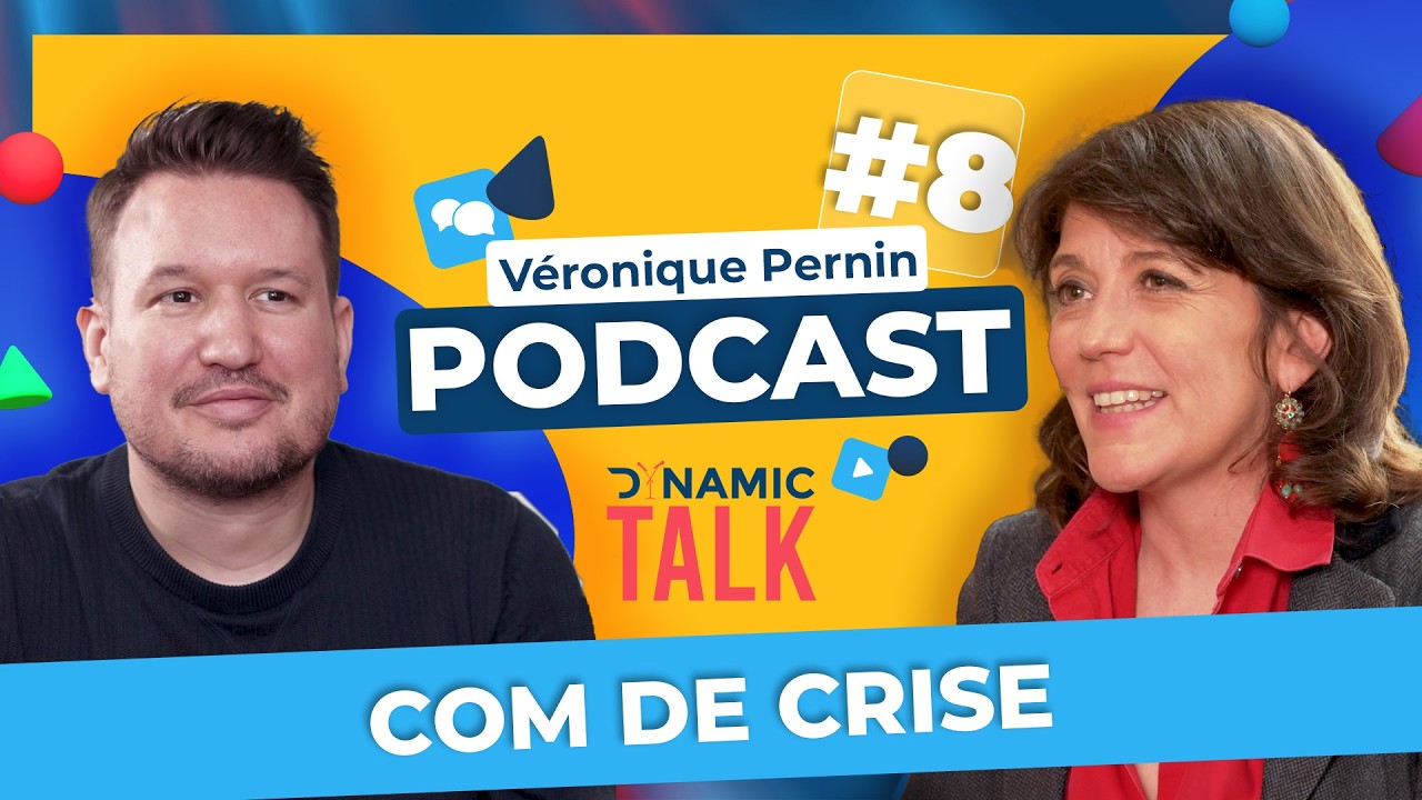 DynamicTalk – Communication de crise avec Véronique Pernin de l'agence VP Strat