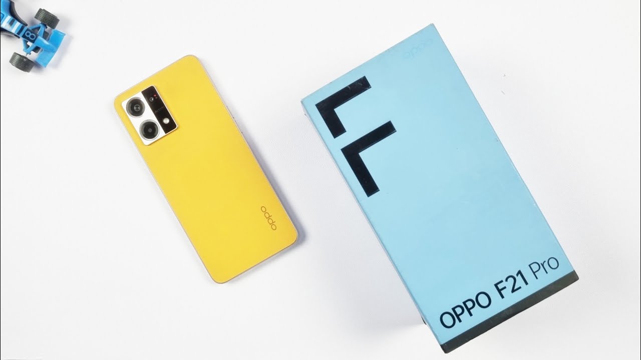 Oppo F21 Pro Unboxing & Hands On | Design, New Setup, Amoled, 64MP