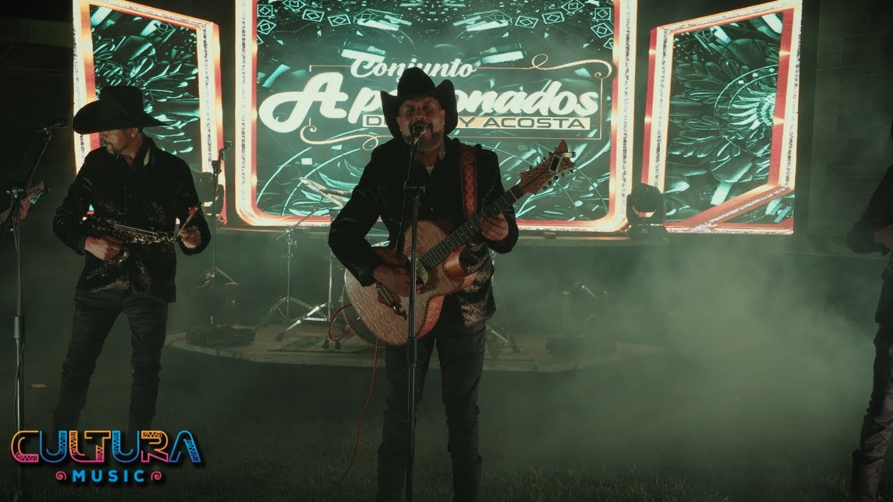 Apasionados de Chuy Acosta - Un Adiós (Vídeo oficial)