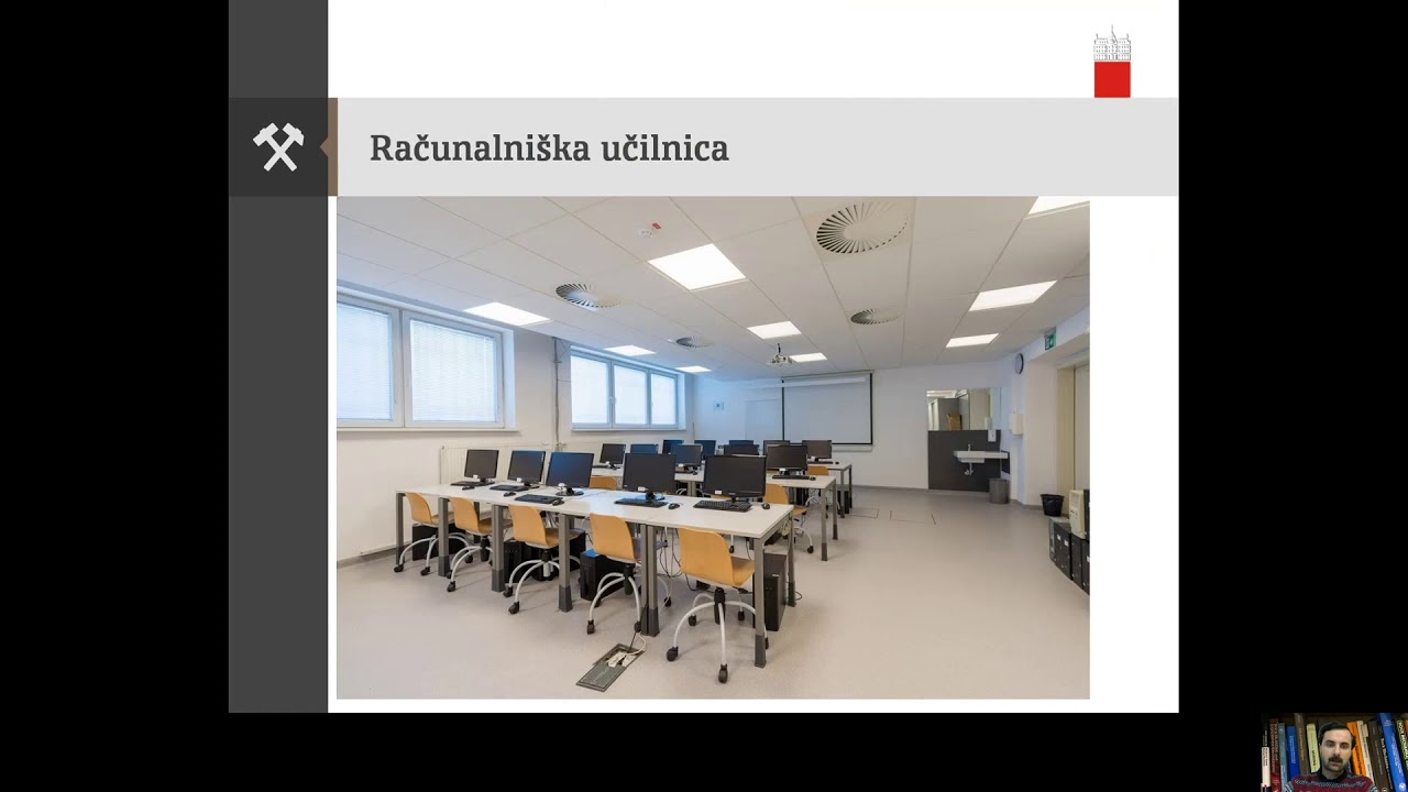 &Scaron;tudij geotehnologije, rudarstva in okolja | Naravoslovnotehni&scaron;ka fakulteta