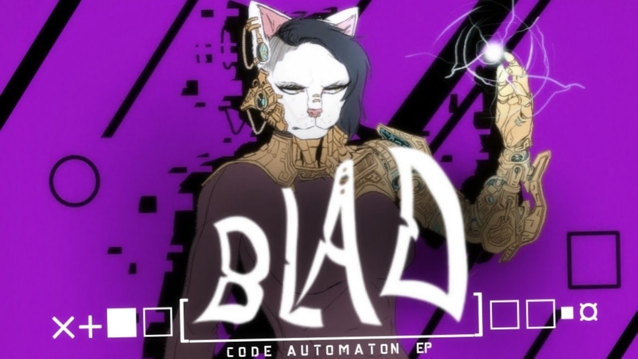 Blad - Code Automaton 