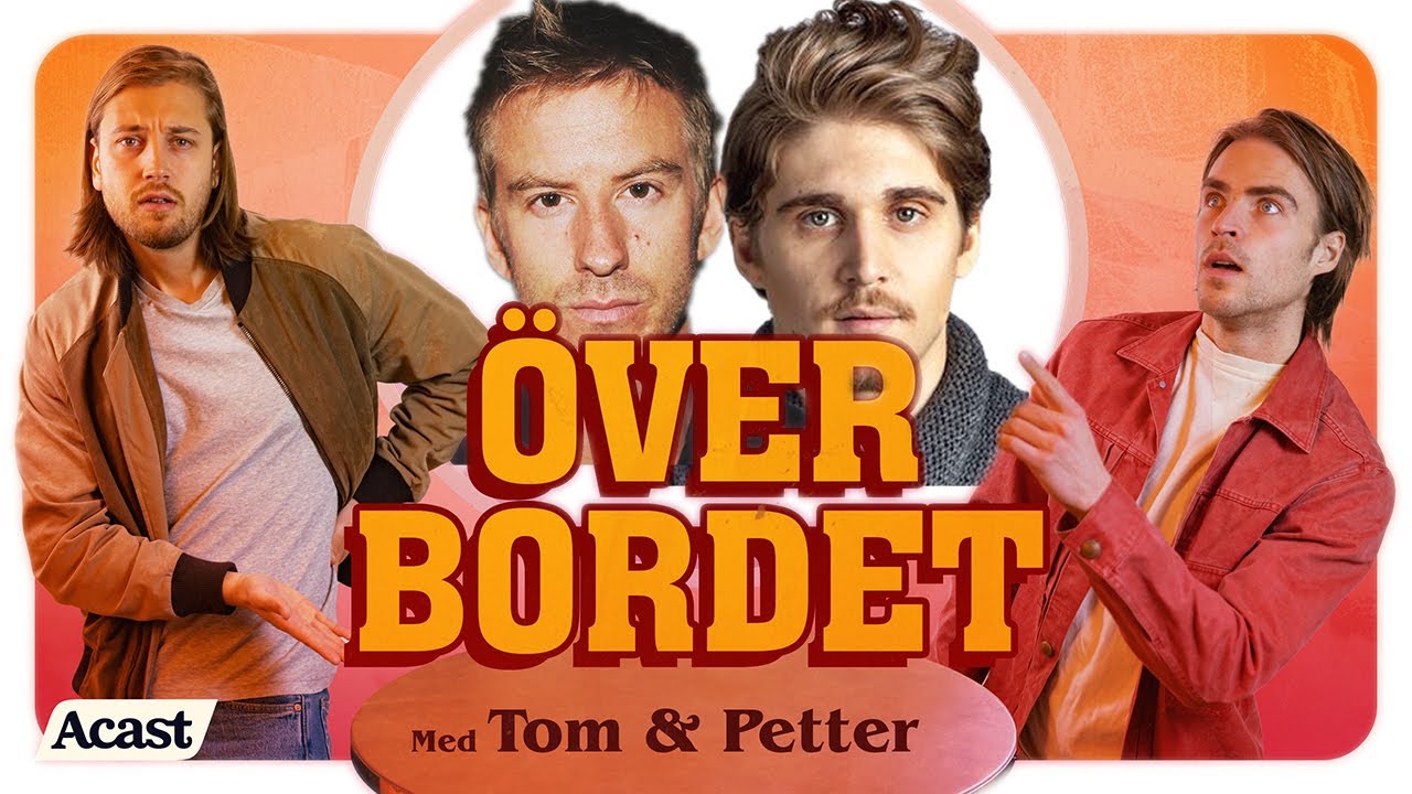 Över Bordet #30 - Filip Berg & Anastasios Soulis