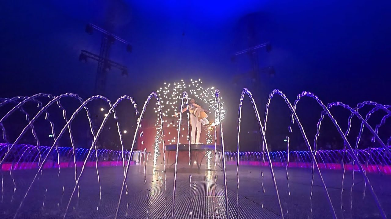 Skating Ernestos | Circus Charles Knie N&uuml;rnberg 2025 [FULL HD]