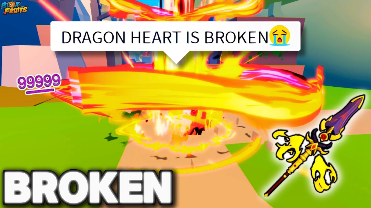 BOUNTY HUNTING WITH DRAGON HEART ONE SHOT COMBO IS INSANE!!🔥👌