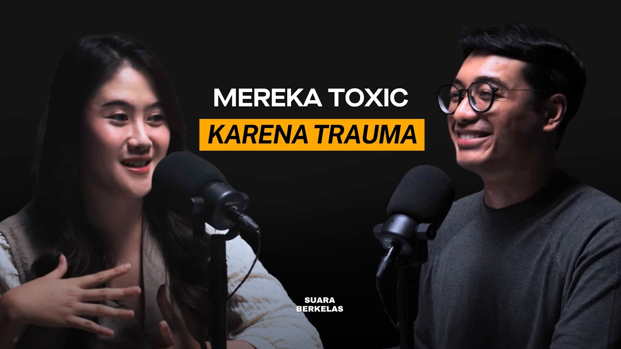 JANGAN SEPELE! Lingkungan Toxic Bisa Perlahan Membunuhmu | SUARA BERKELAS #83