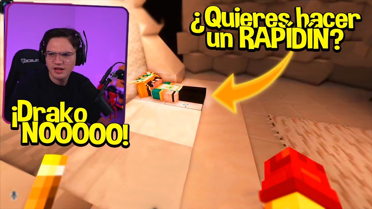 ELMARIANA VISITA la CASA de DRAKO y se TORNA RARO😳 en TORTILLALAND2