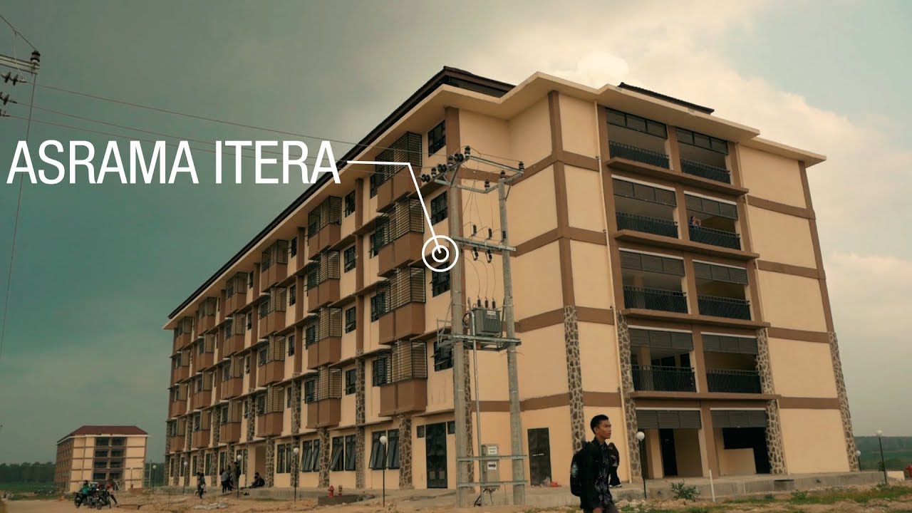 Asrama ITERA