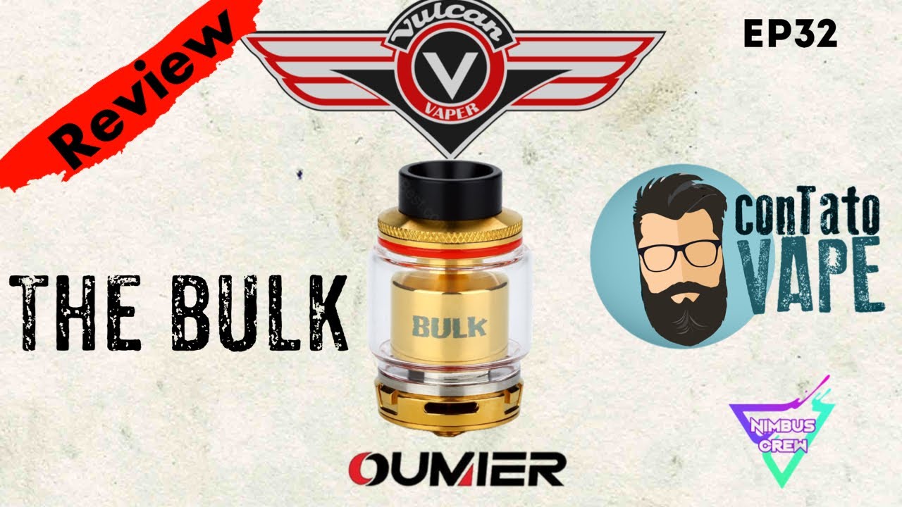 REVIEW THE BULK RTA EM PORTUGU&Ecirc;S BR