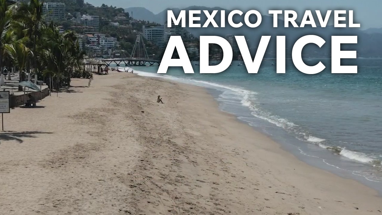 Local travel advisor urges smart travel during Mexico unrest