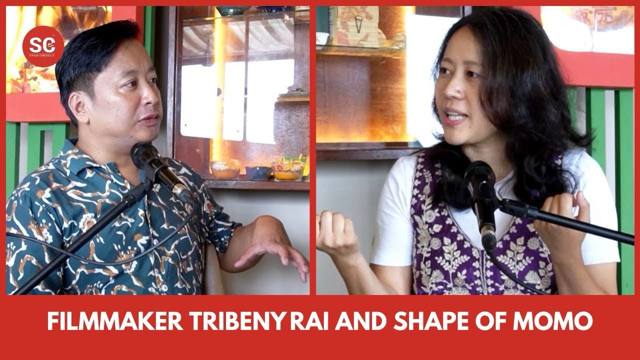Tribney Rai and Shape of Momo