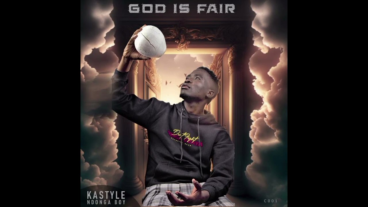 OMAHOKOLOLO _GOD IS FAIR ALBUM