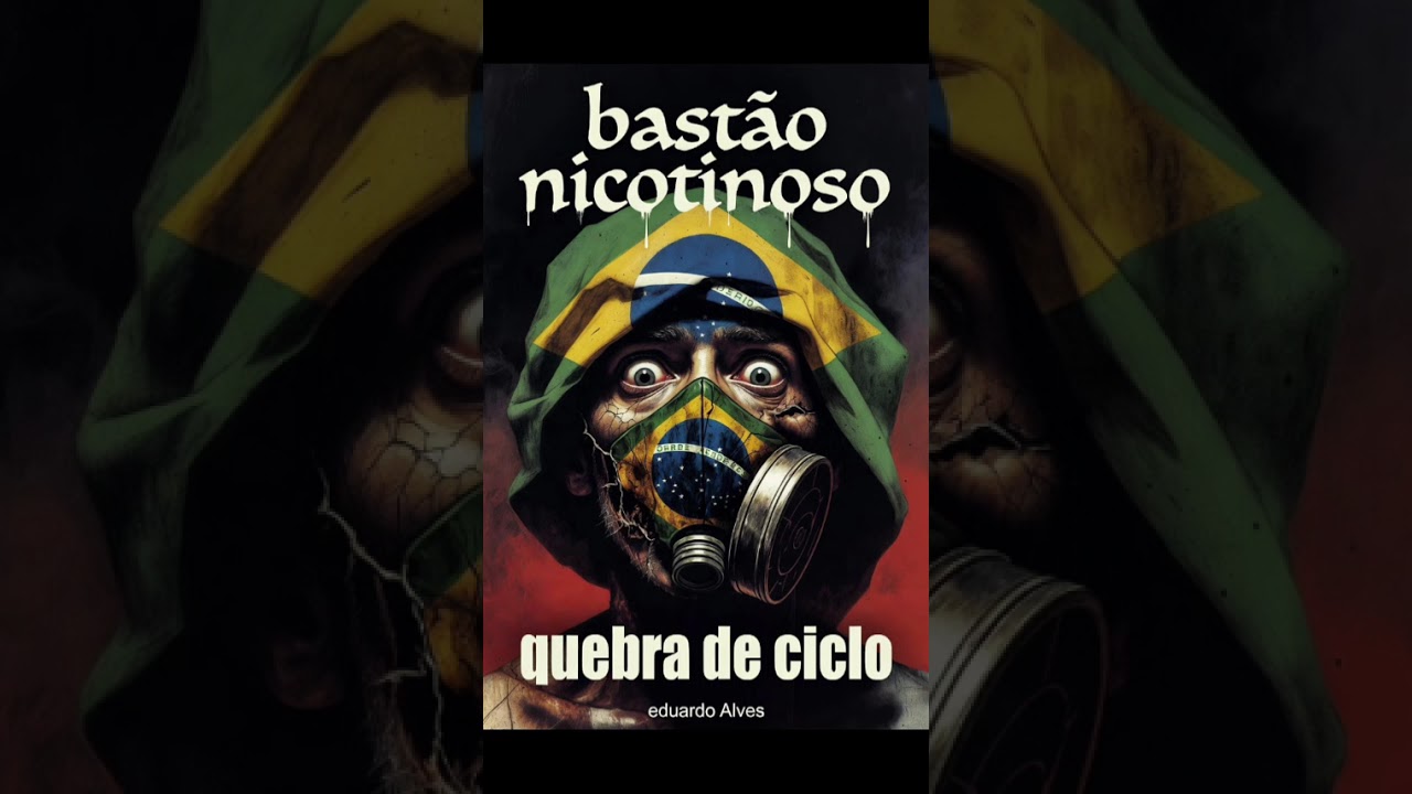 Bastão nicotinoso - quebra de ciclo 