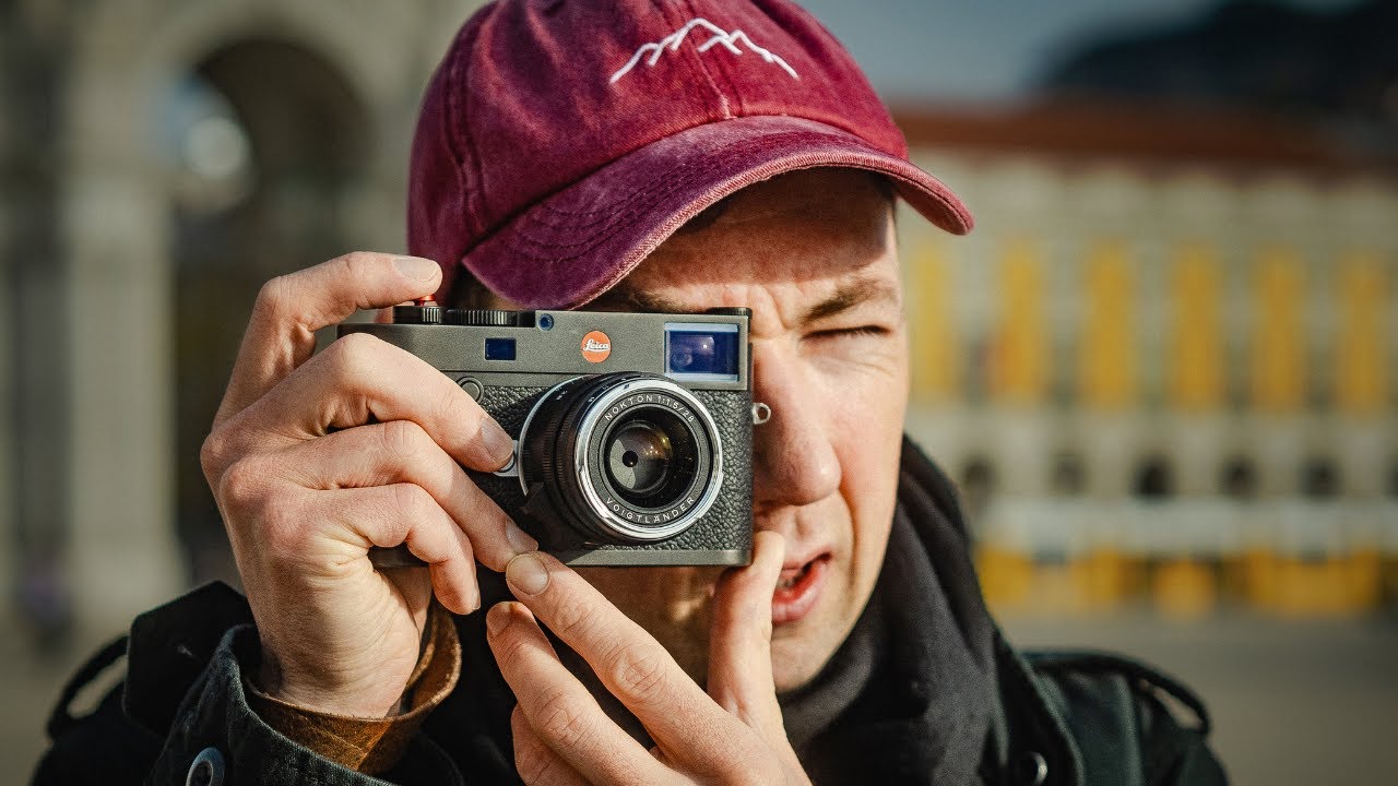 🔴 ПОЧТИ ИДЕАЛЬНО! 28-мм объектив для Leica (обзор Voigtlander Nokton 28mm f1.5 VM)
