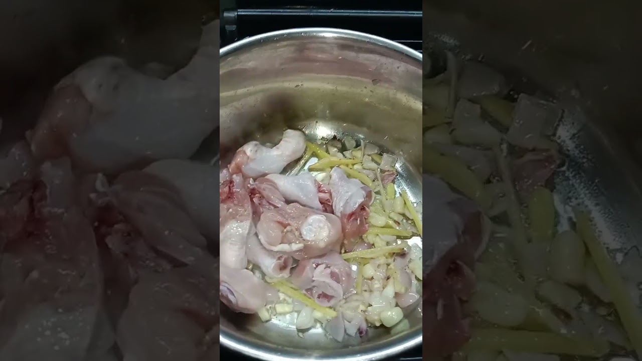 tinolang manok