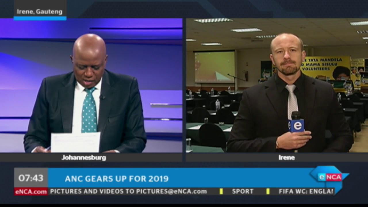 #Elections2019 - ANC gearing up