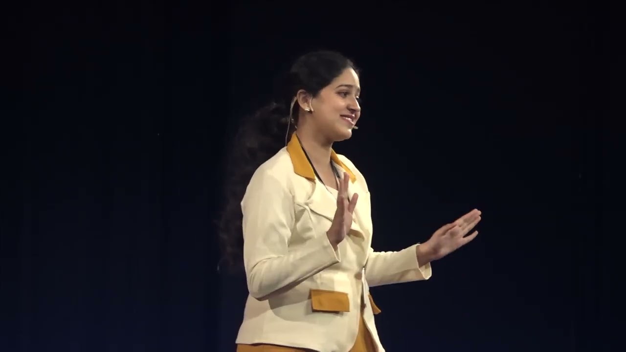 Imperfection- The Courage to be Human | SRIJA BANERJEE | TEDxAHGHSS Youth
