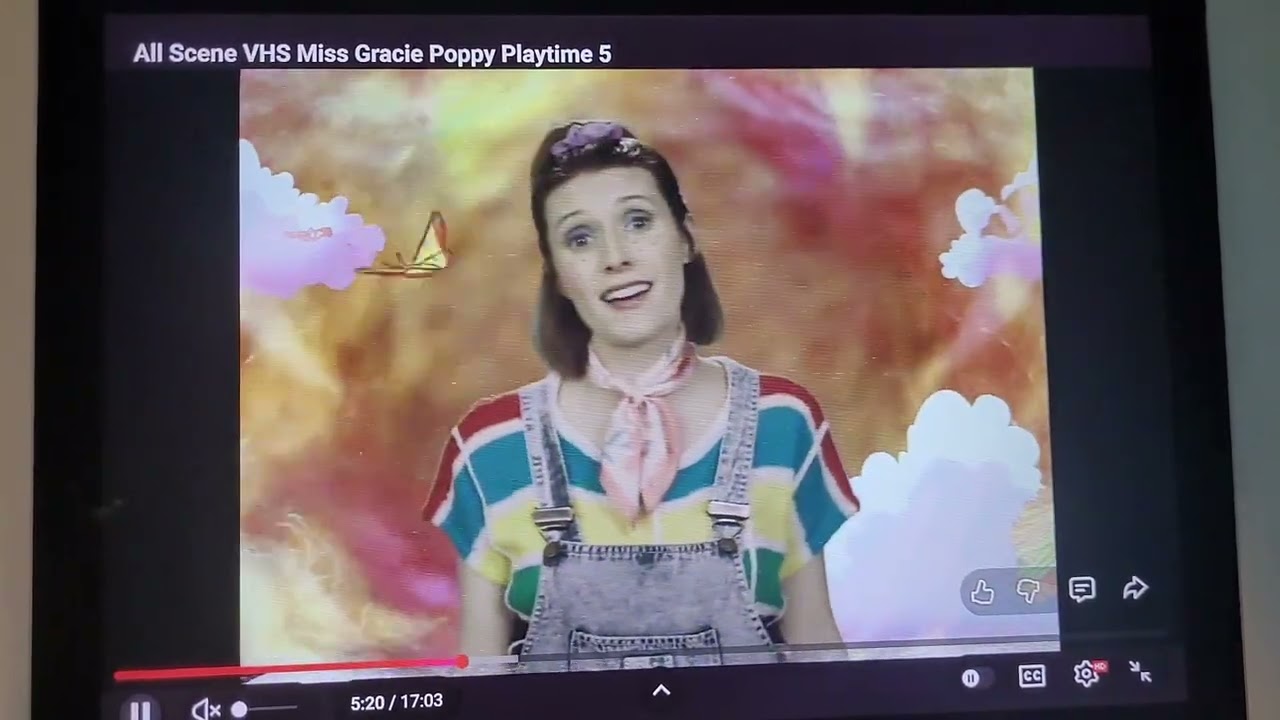 Miss Gracie in chapter 5 be like...