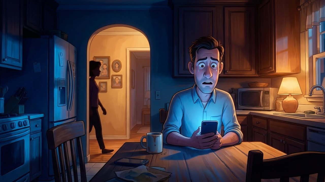 She Planned Our Entire Life Together — Then I Found Her Second Phone