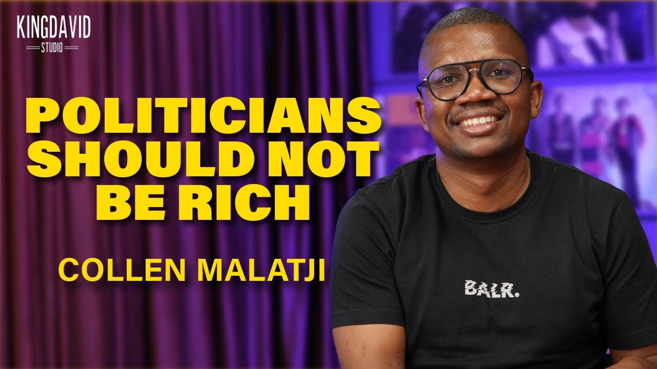 COLLEN MALATJI | CORRUPTION | ANC MISTAKES | ZUMA'S MKP | PARTY FUNDING | MADLANGA COMM | DUDUDLA