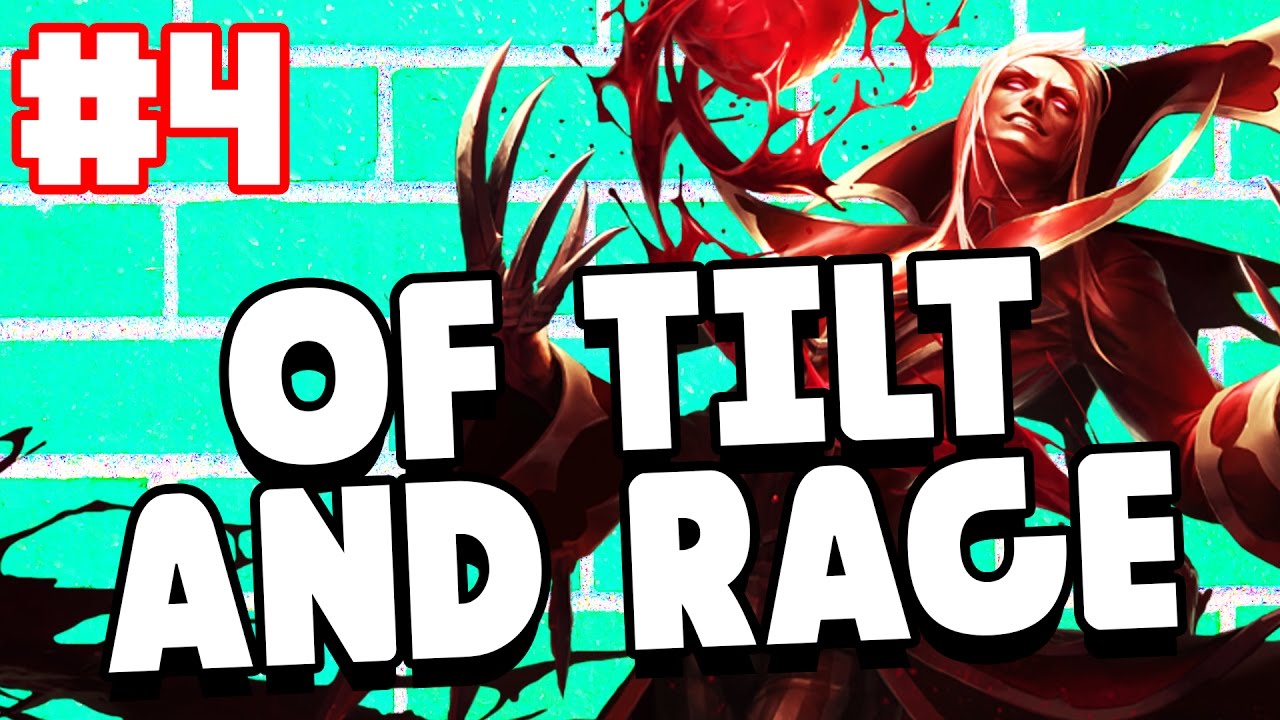 OF TILT AND RAGE | Back to Plat #4