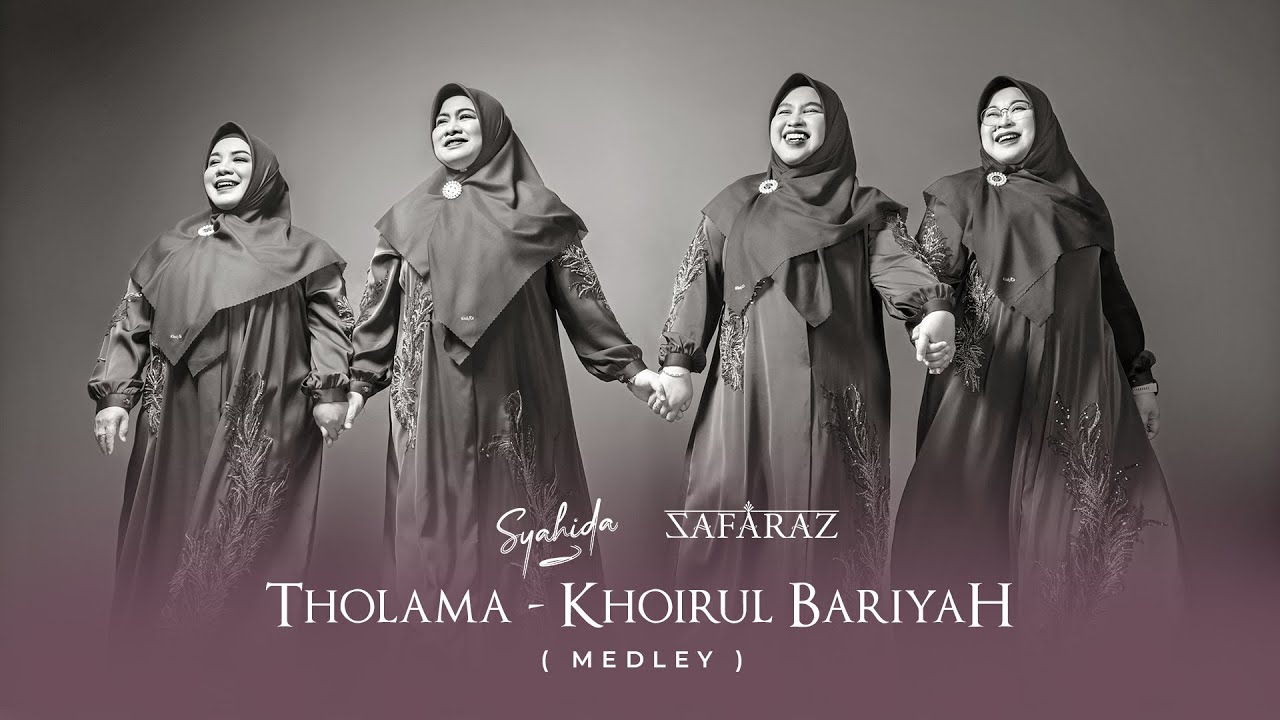 Syahida l Tholama - Khairul Bariyah (Medley)