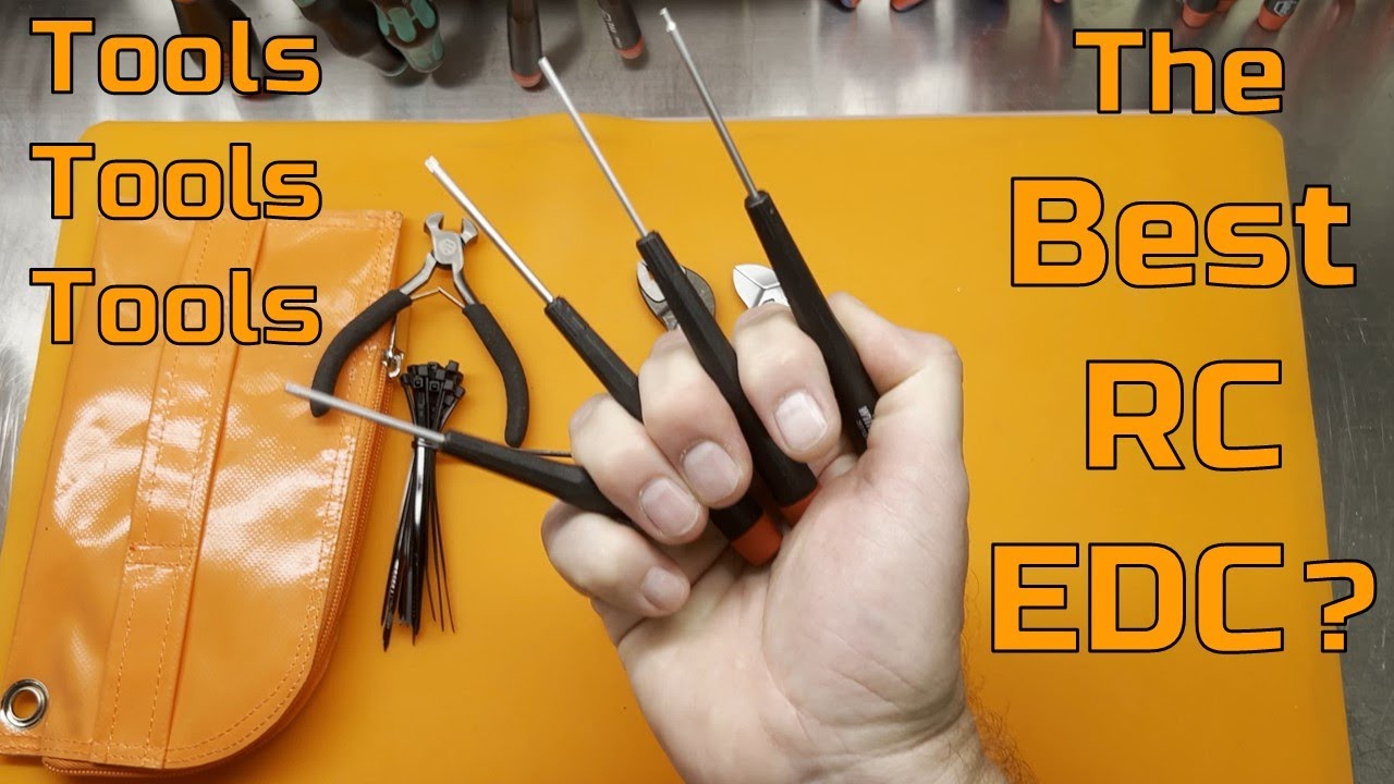Инструменты RC EDC