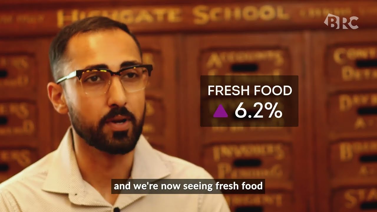 Shop Prices Continue To Rise