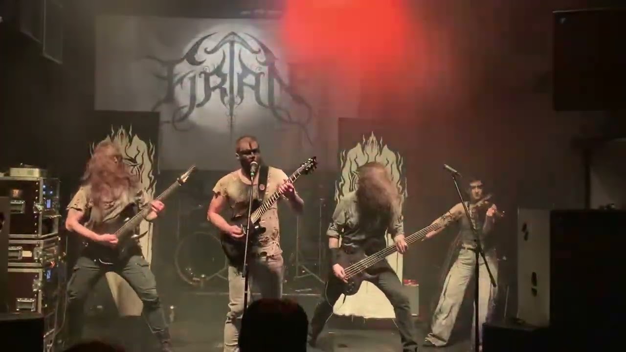 FIRTAN - HRENGA (Live @ Nightsphere Tour, Plzeň)