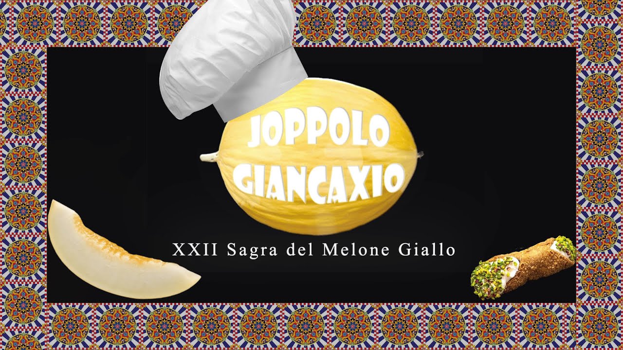XXII Sagra del Melone Giallo di Joppolo Giancaxio (AG)