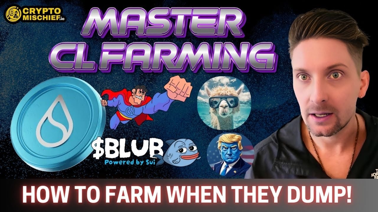 FIND N' FARM MEMES WHEN SUI MEME COINS DUMP: PROFITABLE?!