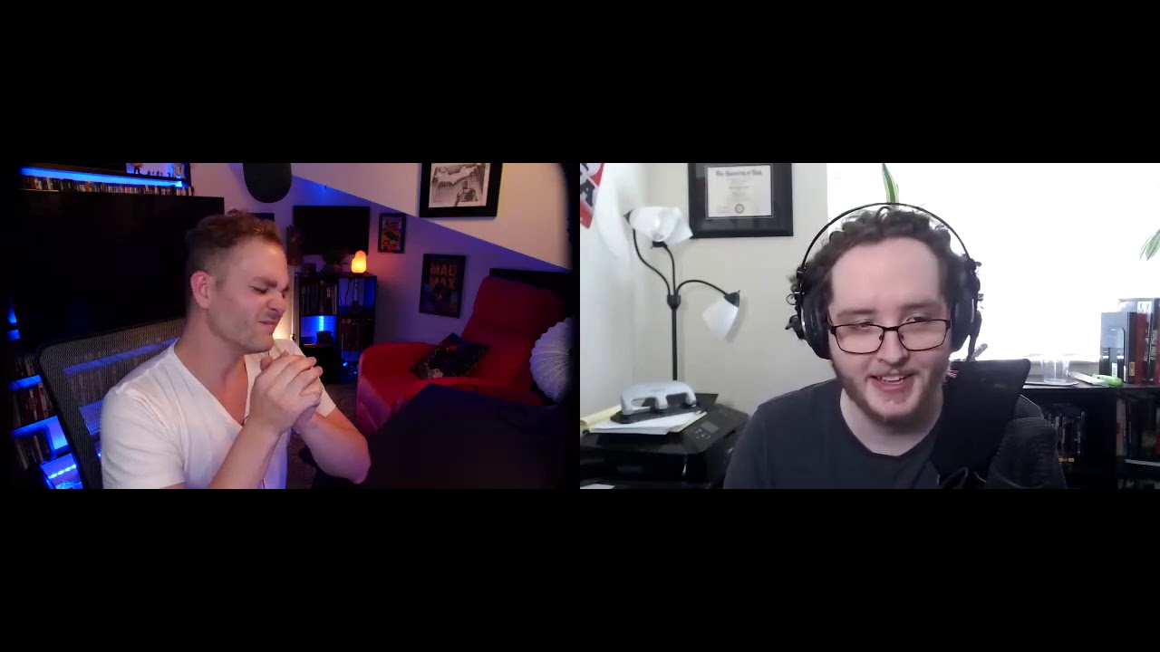 Episode 19: Patrick Beatty Returns! | Over & Under: Artists Exposed Podcast