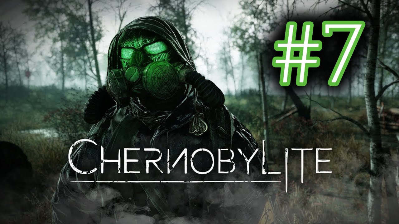 [Episode 7] Chernobylite 2022 PS5 Upgrade [Testing Out The Traps]