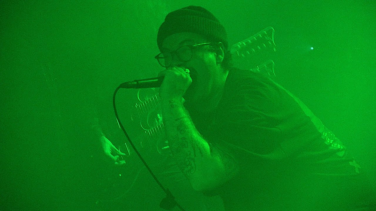 Chained to the Bottom of the Ocean - Live - October 29th 2022 - Full Set -