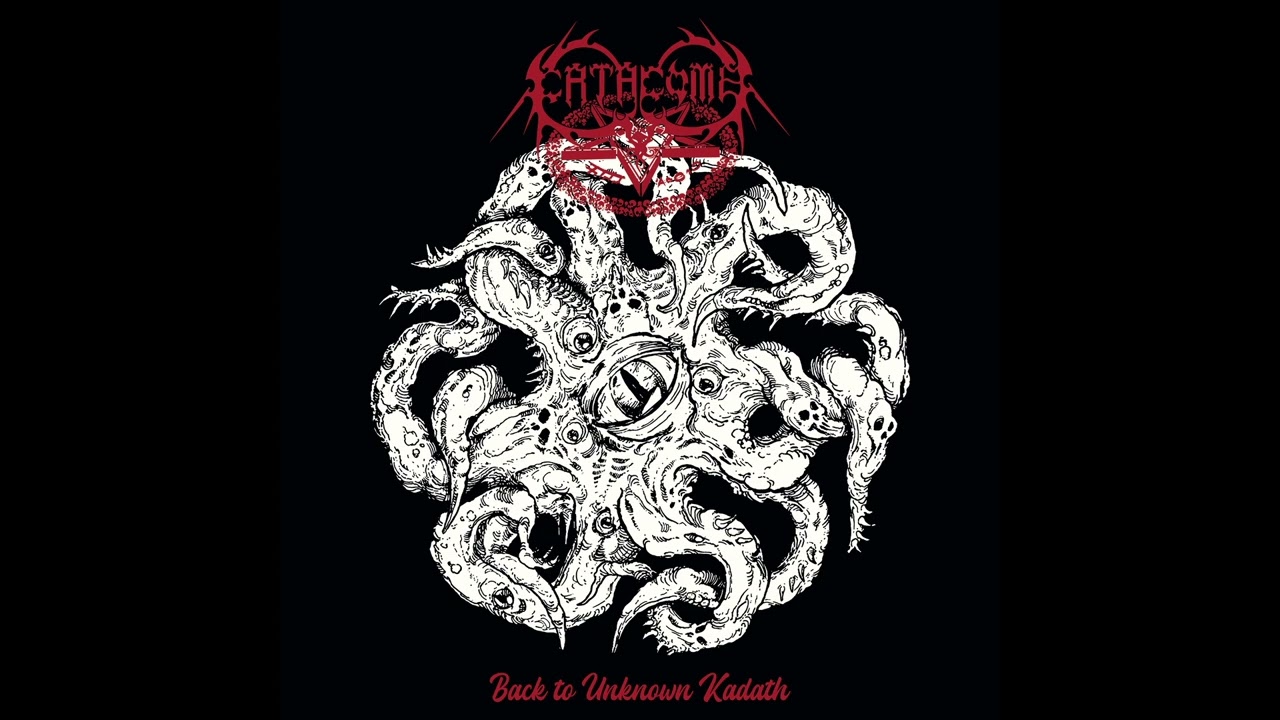 Catacomb - Back to Unknown Kadath [Full EP / Death Metal] HQ