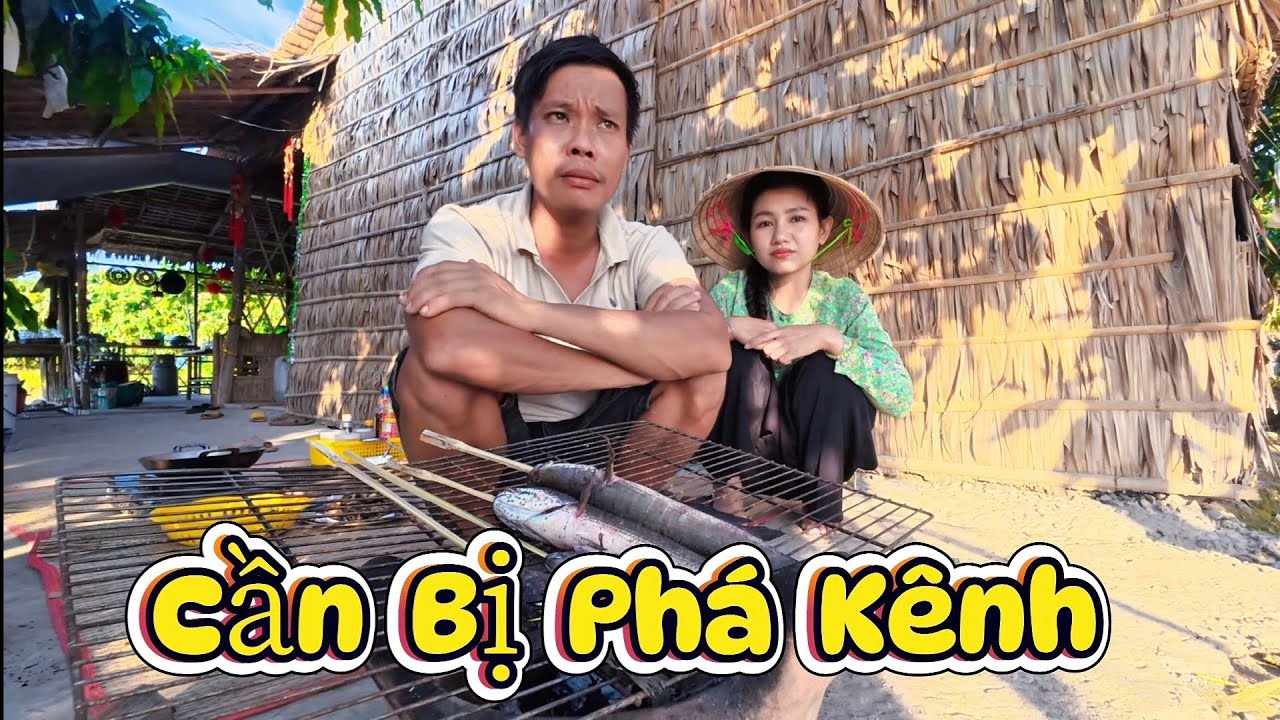 Cần Bị Phá Kênh 