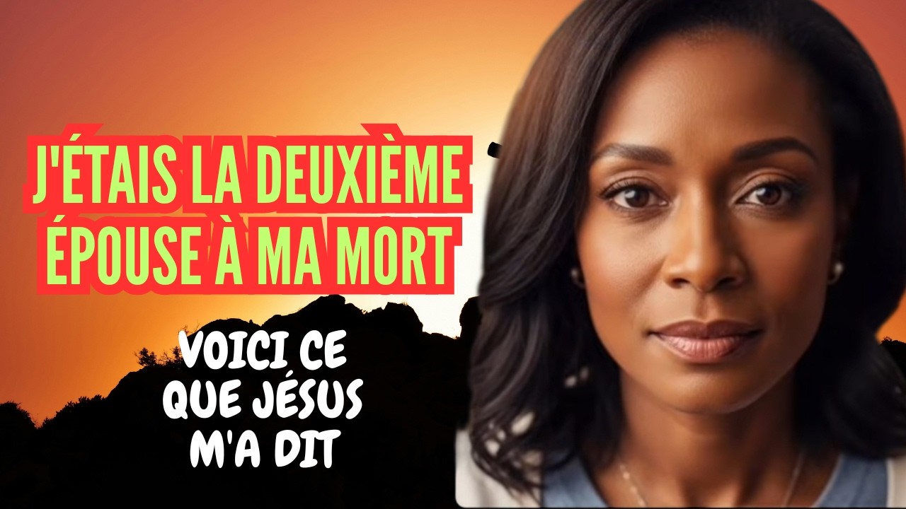 POURQUOI ÊTRE LA DEUXIÈME ÉPOUSE LÉGALEMENT MARIÉE M'A AMENÉ EN ENFER / TÉMOIGNAGE CHRÉTIEN