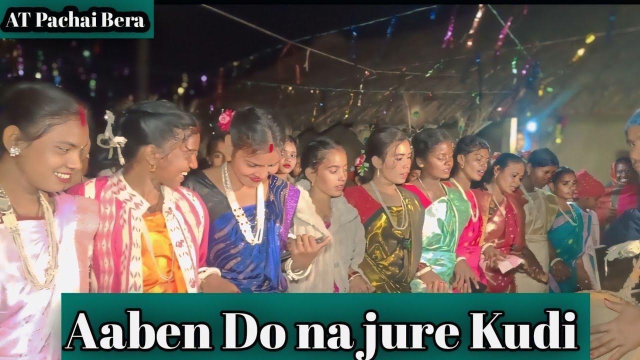 Aaben Do na jure Kudi Sanathl Video 2026 #jogarnath_vlog_video AT Pachai Bera 