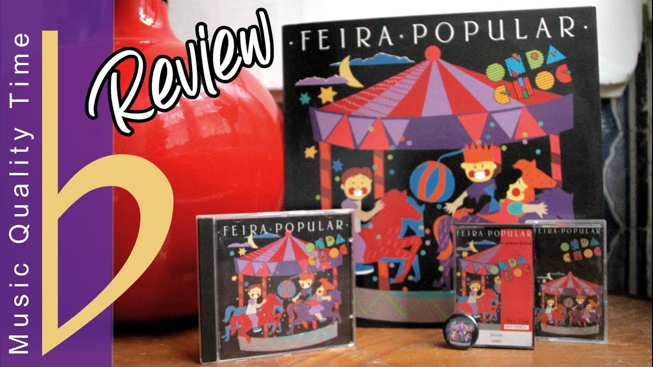 ♫ PT-PT ✔ Review ONDA CHOC 