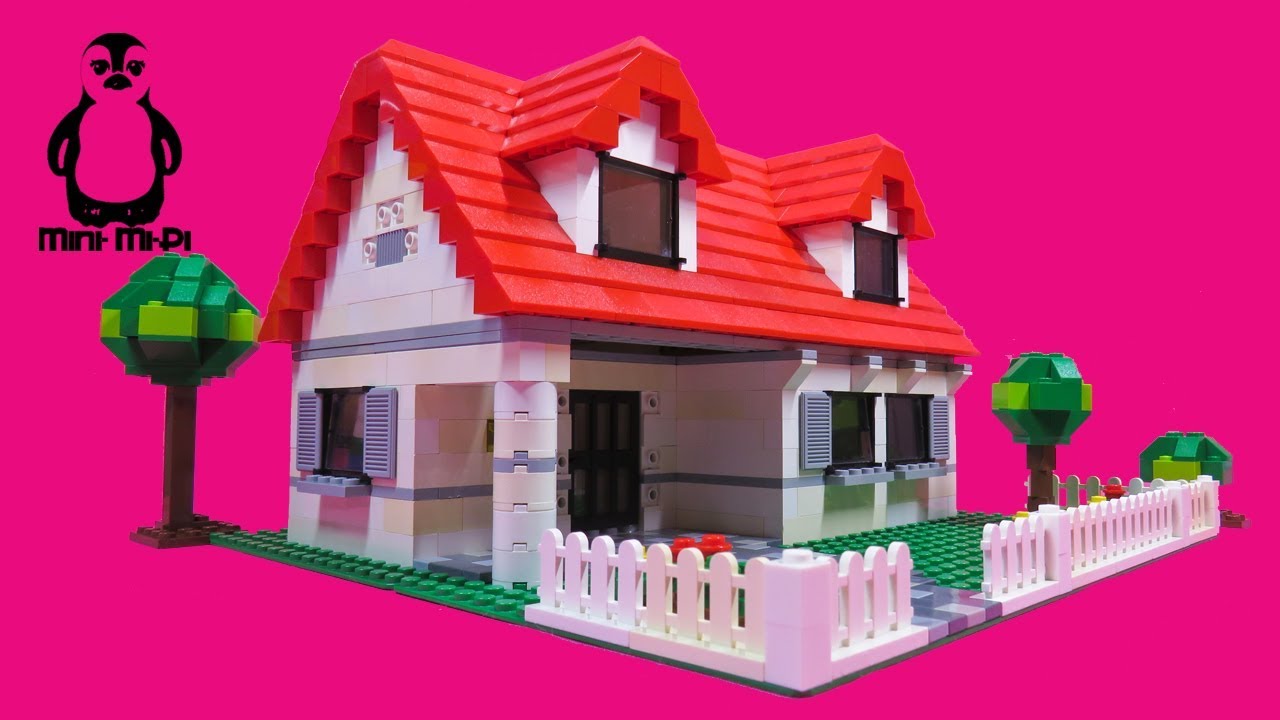 LEGO® Creator 4886 Building Bonanza | Speed build