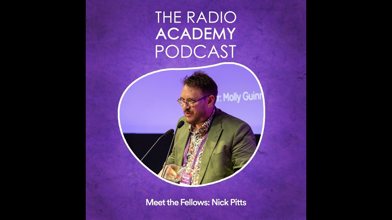 Meet the Fellows: Nick Pitts