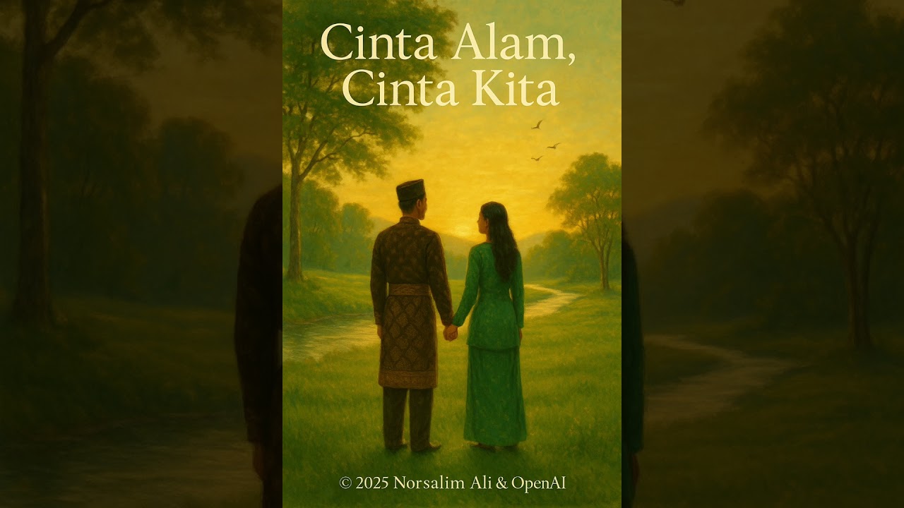 CINTA ALAM, CINTA KITA