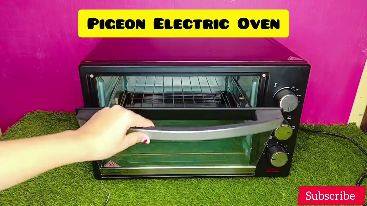 25Litres Pigeon OTG Oven|Cheapest Under 4000|Honest Review💯